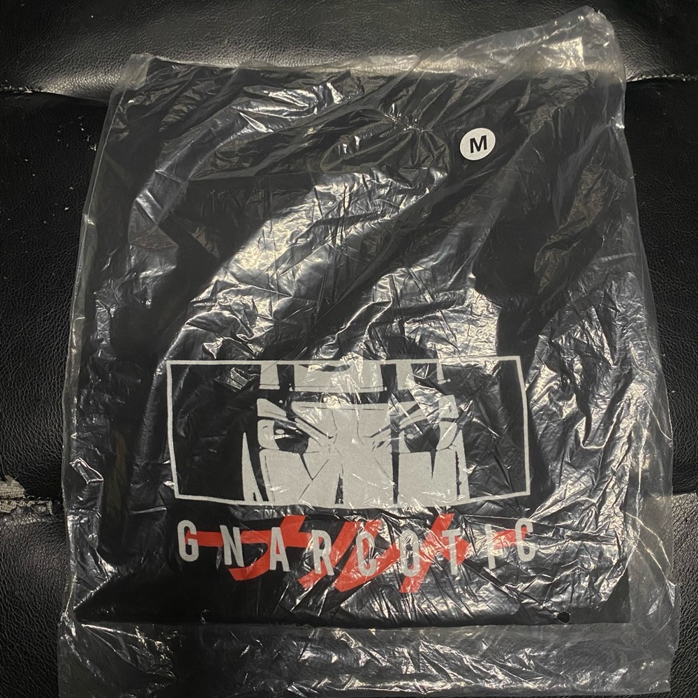 LIL GNAR GNARCOTIC ITACHI EYES T-SHIRT